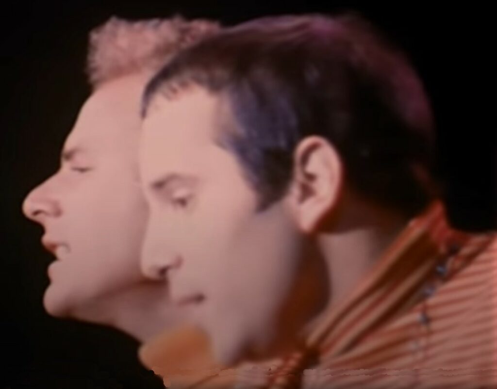 Simon and Garfunkel