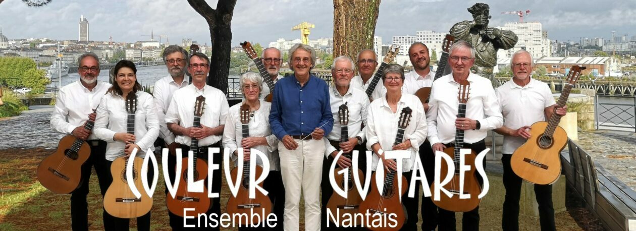 Couleur Guitares site de test